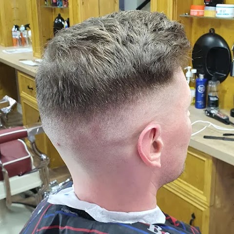 Stylo Fade barbers