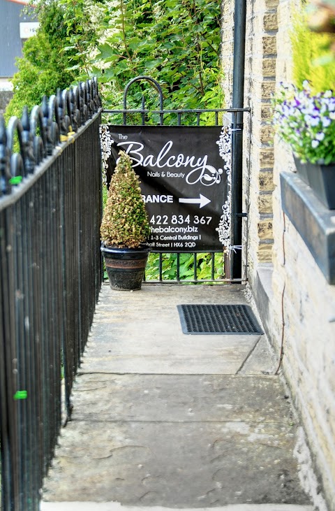 The Balcony Nails & Beauty