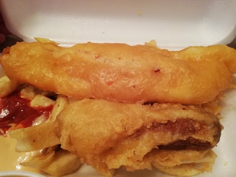 Aldridge Chippy