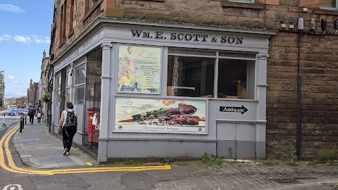 William E Scott & Son