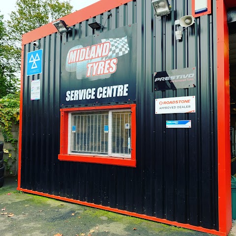 Midland Tyres Service Centre