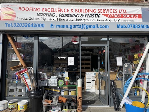 Roofing excellence and building services ltd