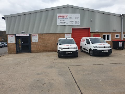 Motor Parts Direct, Chippenham