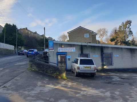 Old Road Service & Mot Centre