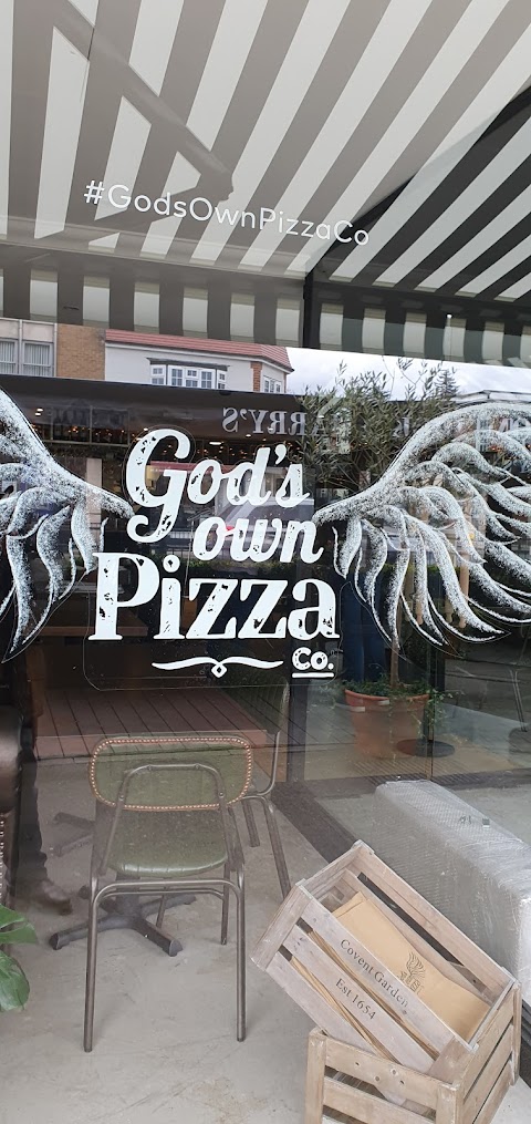 God's Own Pizza Co