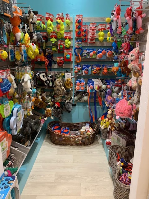 Benjamins Boutique Specialist Pet Store