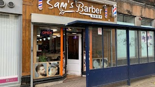 Sam’s Barbershop S10