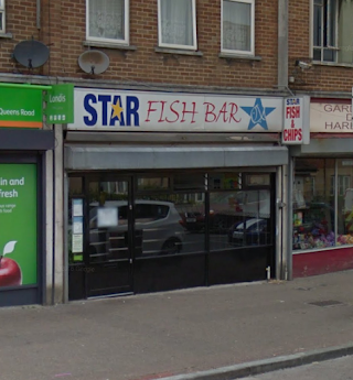 Star Fish Bar