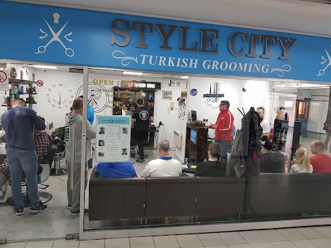 Style City Turkish Barber