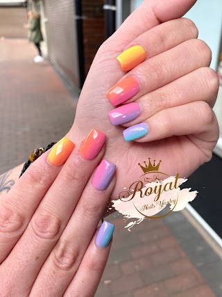 Royal Nails Yaxley