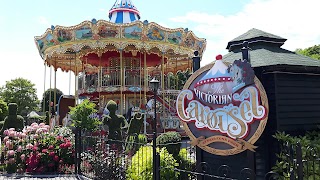 The Victorian Carousel