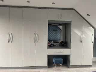 Chana interiors - Wardrobes London