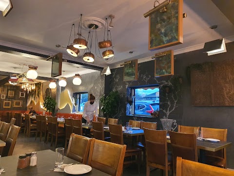 Molana Persian Restaurant