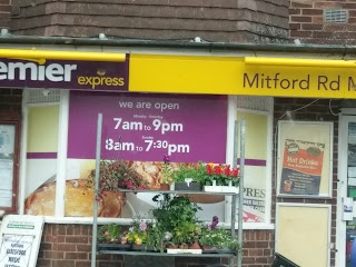 Mitford Road Minimart