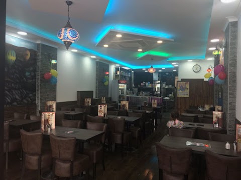 Galaxy Cafe & Restaurant