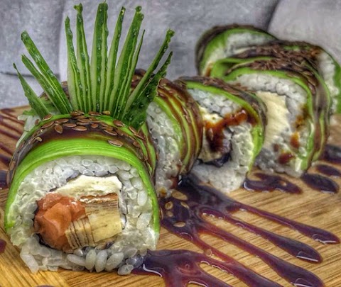 Avocato sushi