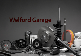 Welford Garage