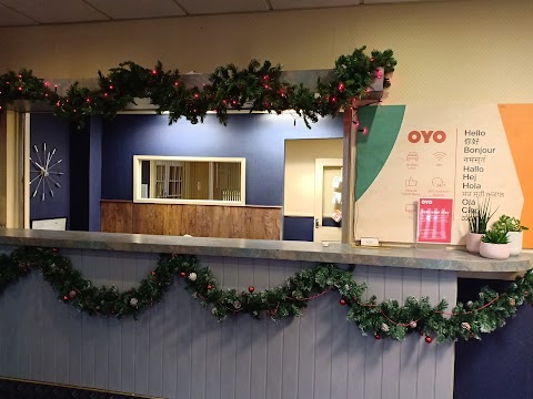 OYO Flagship Cardiff Central