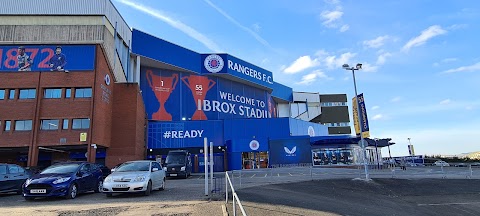 Rangers FC Store