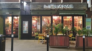 Las Iguanas - Leicester