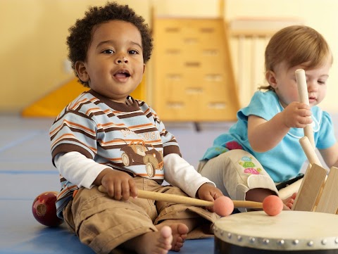 Gymboree Play & Music Sevenoaks