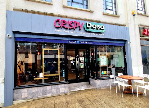 Crispy Dosa Restaurant (Vegetarian/Indian)