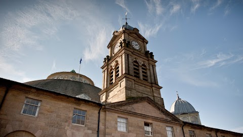 Buxton & Leek College