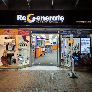 ReGenerate Llanelli