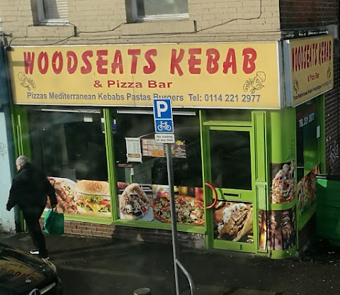 Woodseats Kebab & Pizza Bar