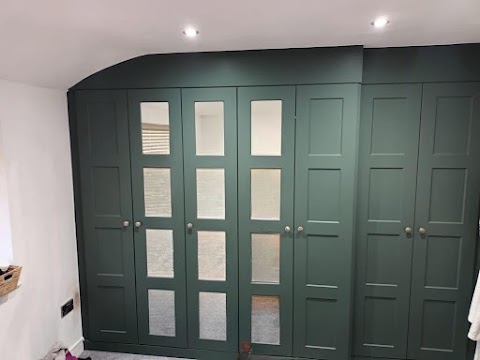 T & C Fitted Bedrooms