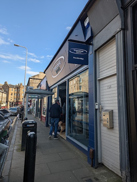 Bruntsfield Sports @ Stockbridge