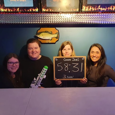 Other World Escapes - Escape Room Portsmouth