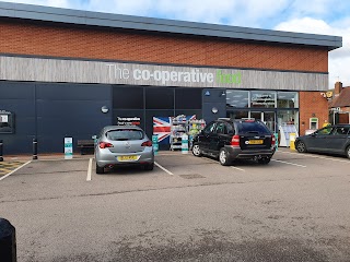 Central Co-op Food - Curborough Road, Lichfield