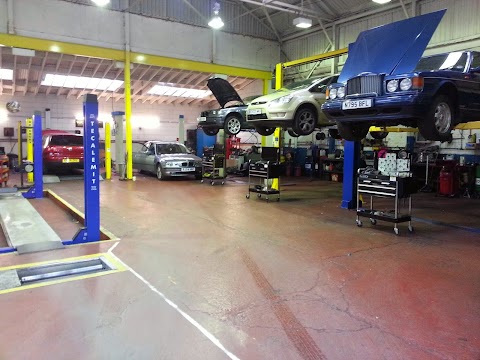 Shiv Motors - Bosch Car Service