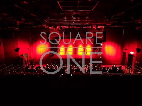 Square One Bar, Cinema & Entertainment Venue