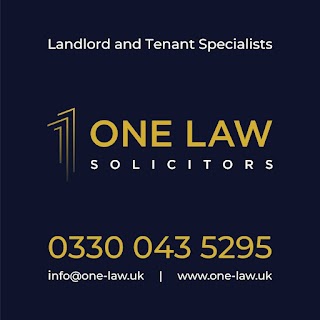 One Law Solicitors