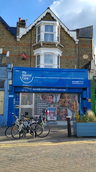 My Dental Care - Bounds Green - Implants