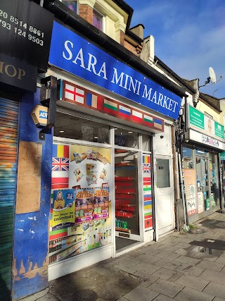 Sara Mini Market