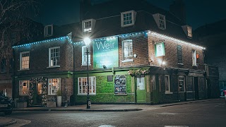 The Weir Bar