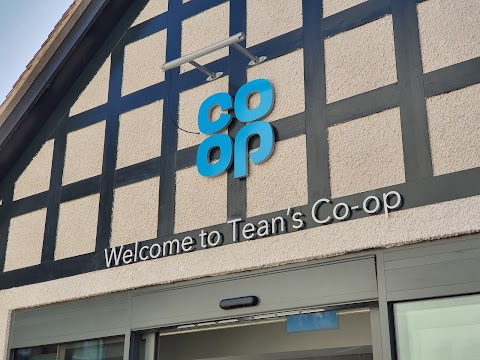 Co-op Food - Tean - High Street