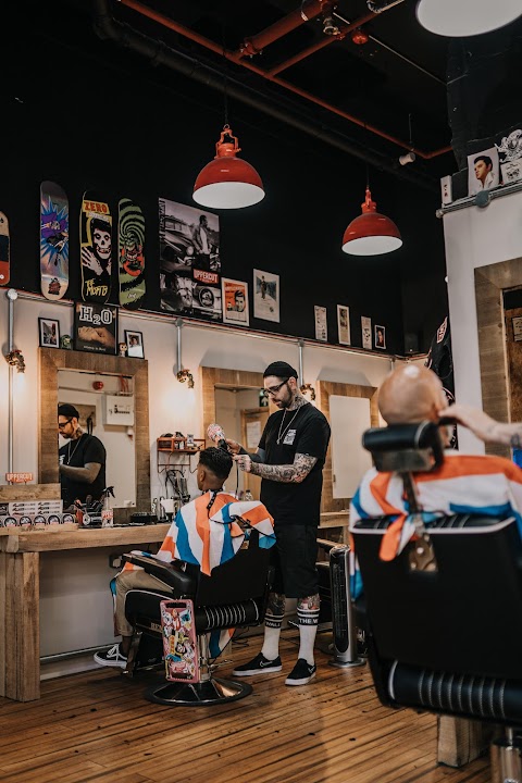 Station Barbers Basingstoke