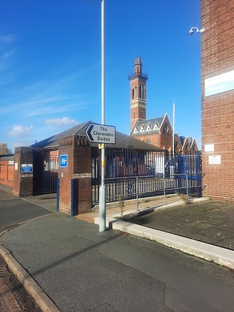 Edgbaston Waterworks Tower