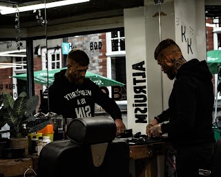 King Koby Barbers York