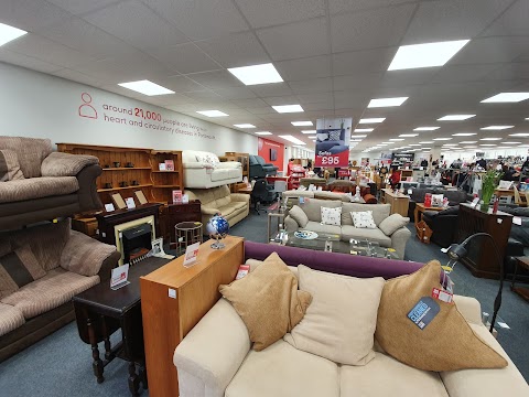 British Heart Foundation Home & Fashion Store