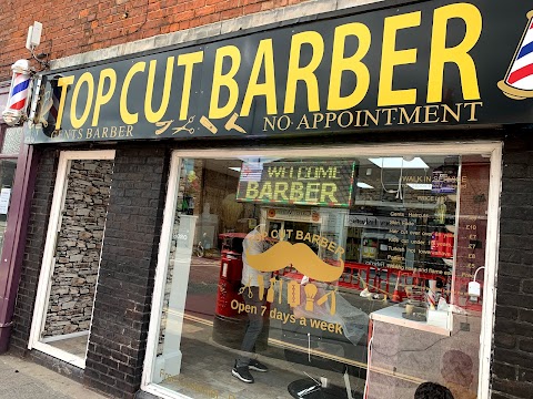 Top Cut Barber