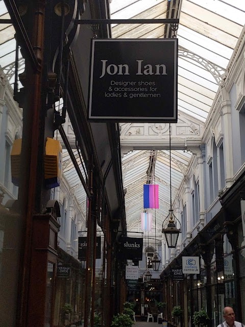 Jon Ian