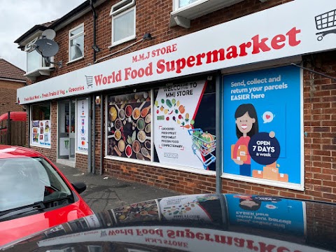 World Food supermarket