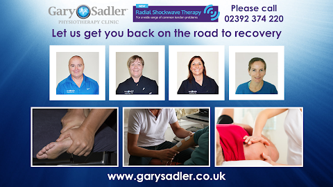 Gary Sadler Physiotherapy Clinic