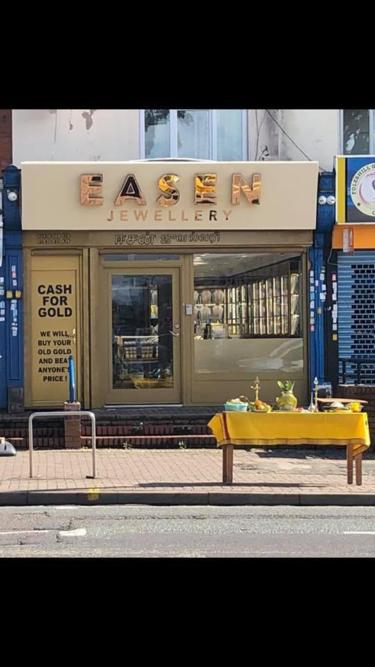 Easen Jewellery