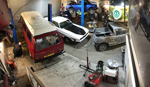 Surrey Auto Works Ltd